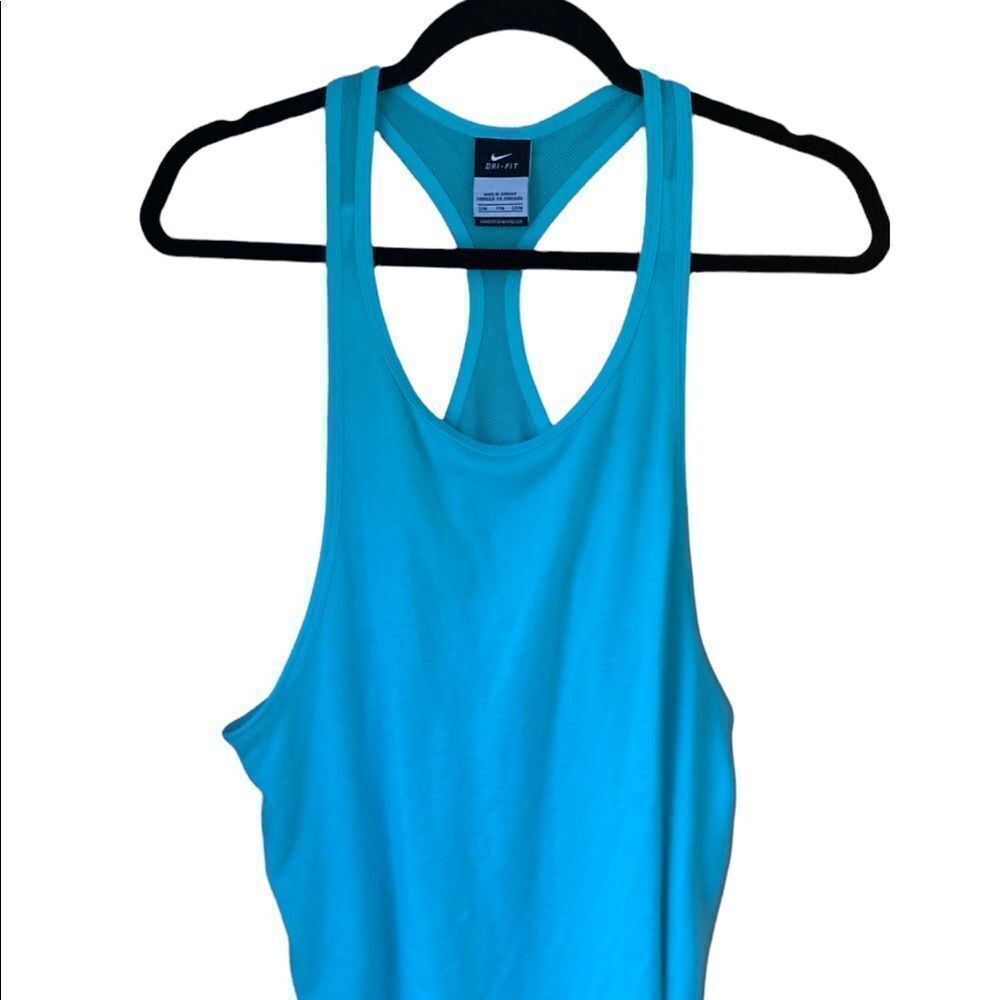 Nike Dri-fit athletic tank top size small